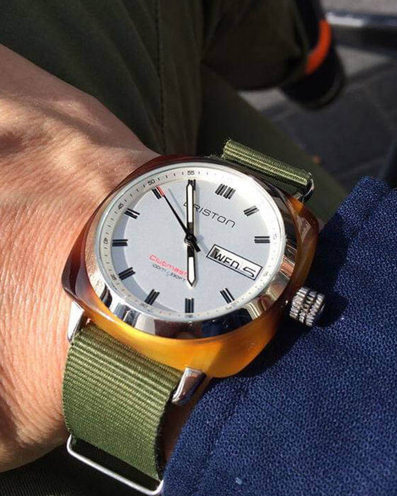 Montre chrono briston