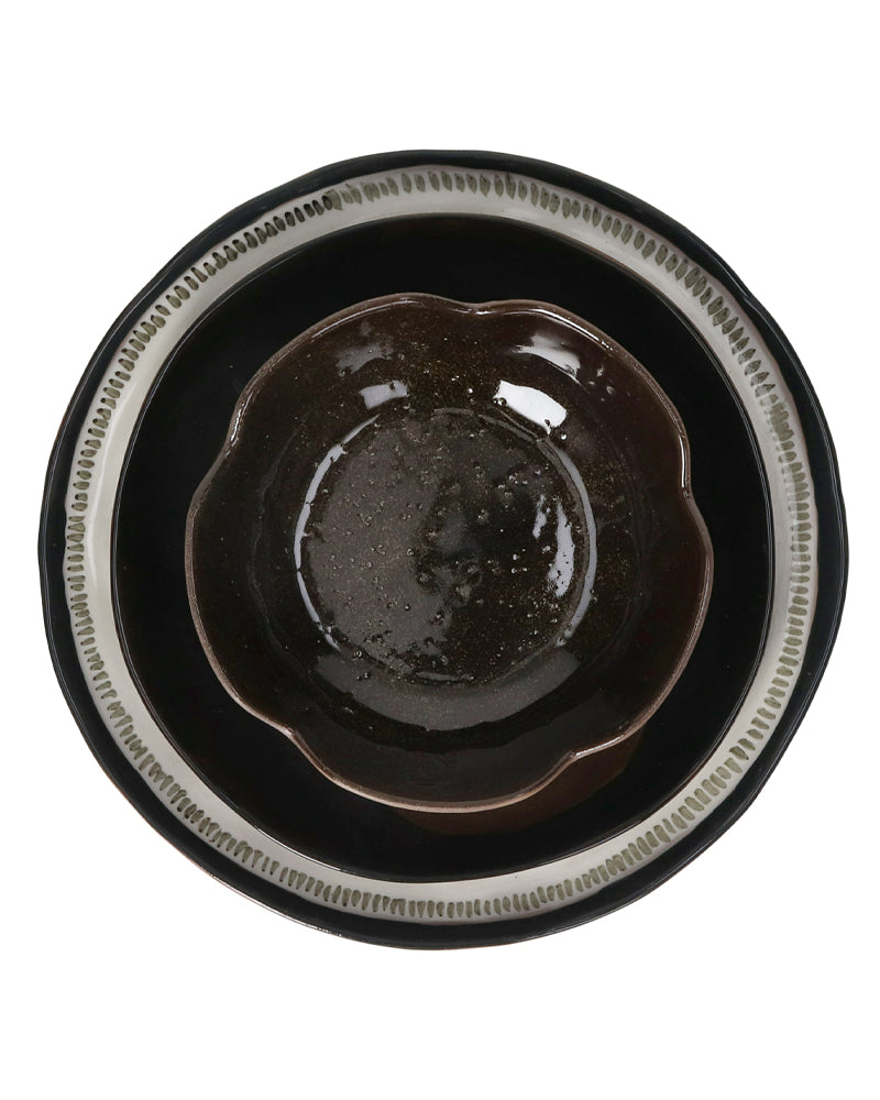 Assiette a dessert pomax