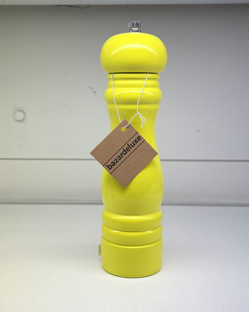 Moulin sel poivre bazar de luxe