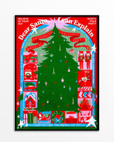 Puzzle 1000 dear santa piece & love