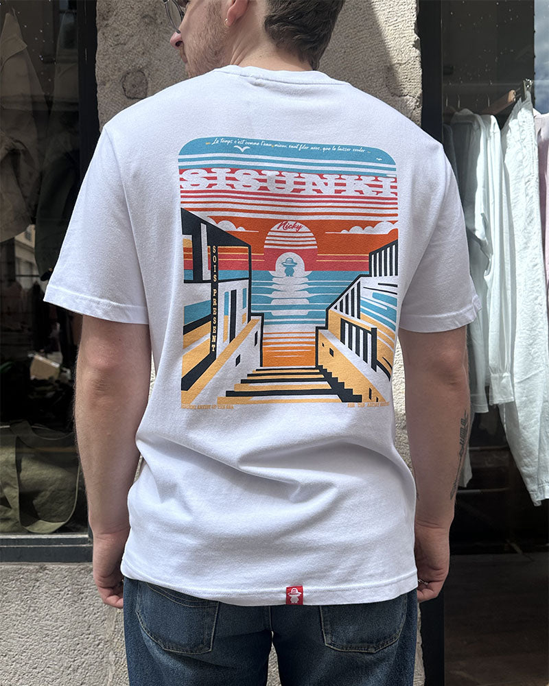 T shirt soleil sisunki