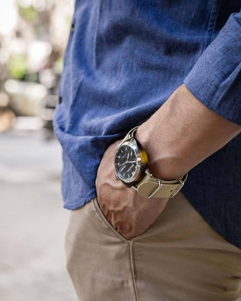 Montre chrono briston