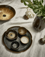 Assiette de presentation pomax