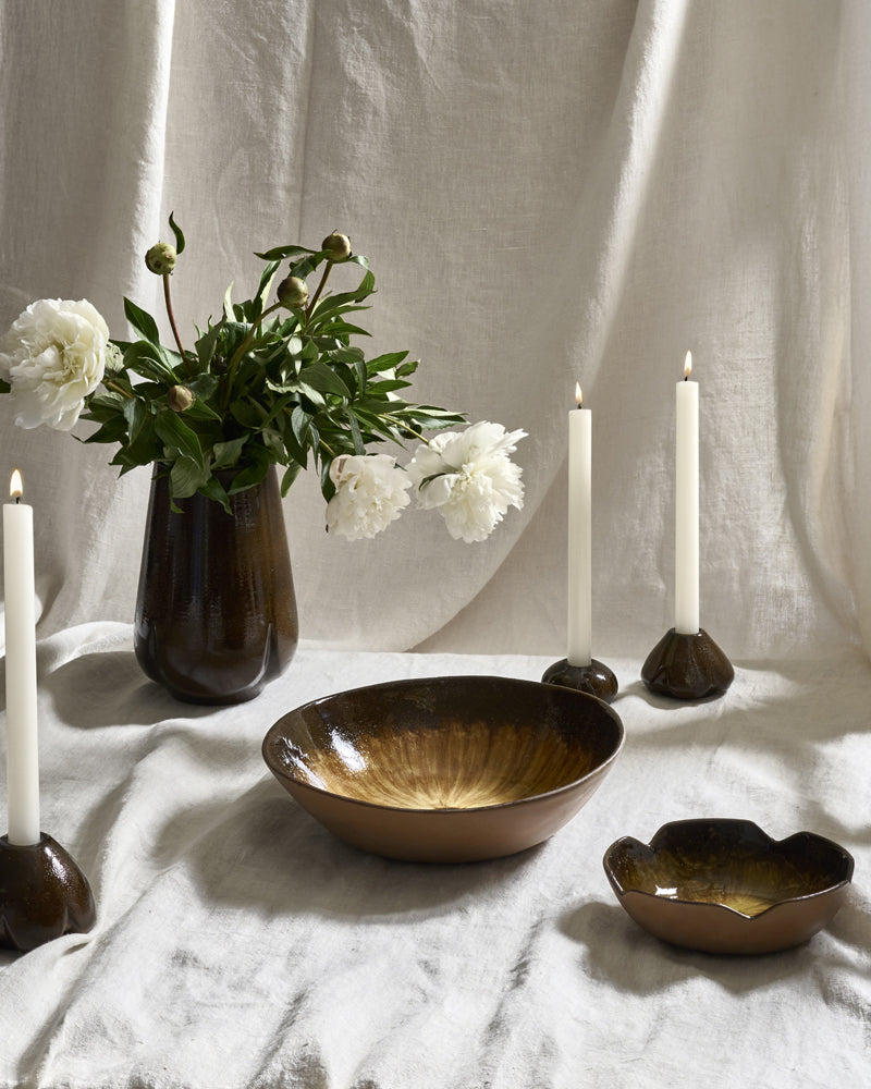 Bol de presentation pomax