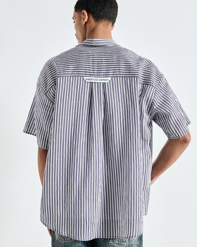 Chemise american vintage