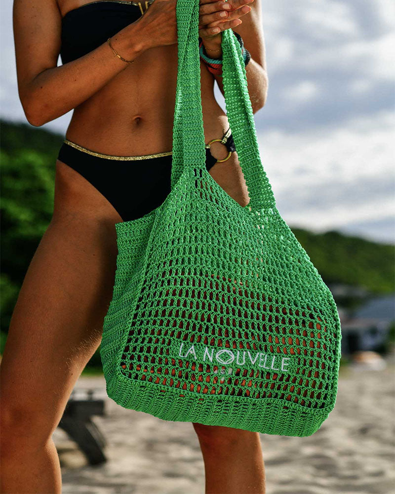 Sac filet bain la nouvelle