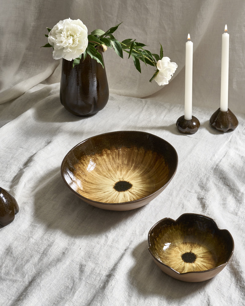 Bol de presentation pomax