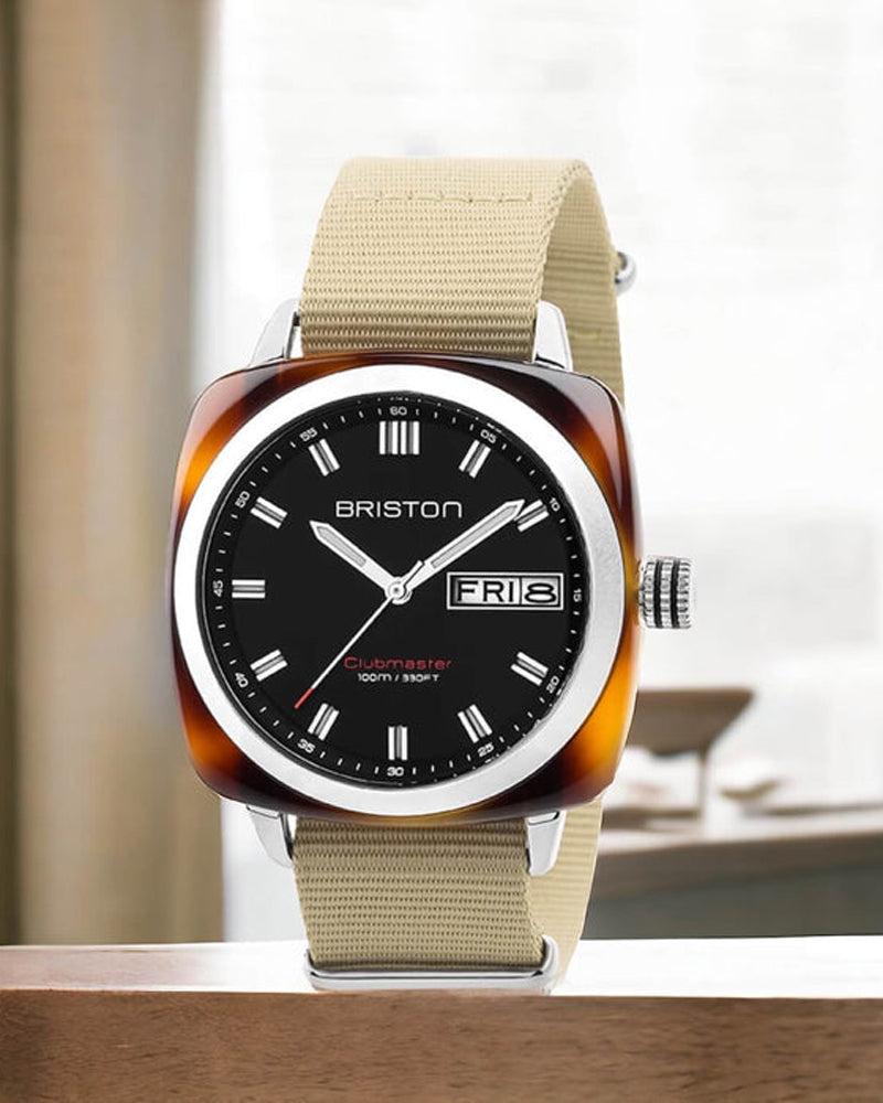 Montre chrono briston