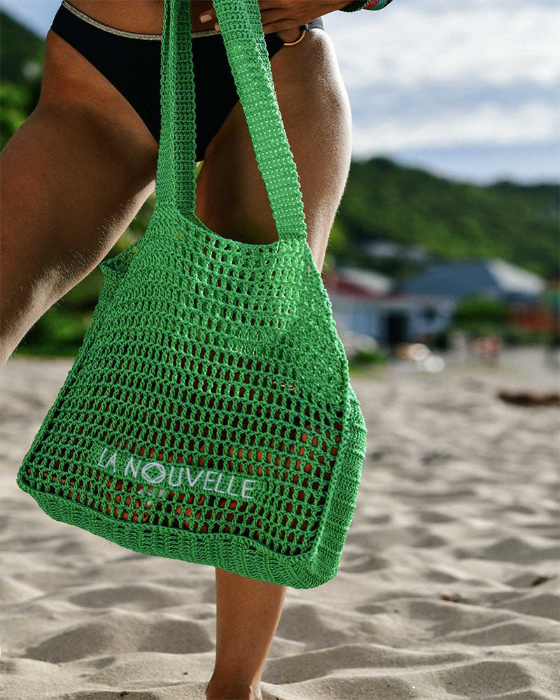 Sac filet bain la nouvelle