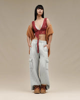 Echarpe ugg