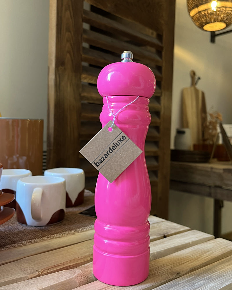 Moulin sel poivre bazar de luxe