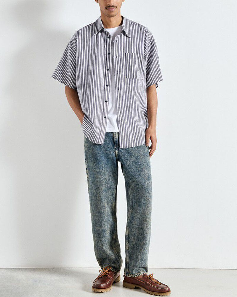 Chemise american vintage