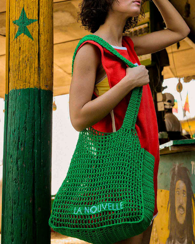 Sac filet bain la nouvelle