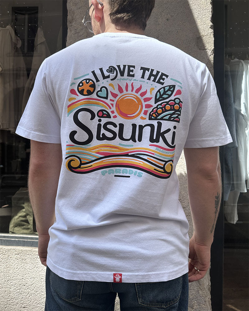 T shirt sisunki