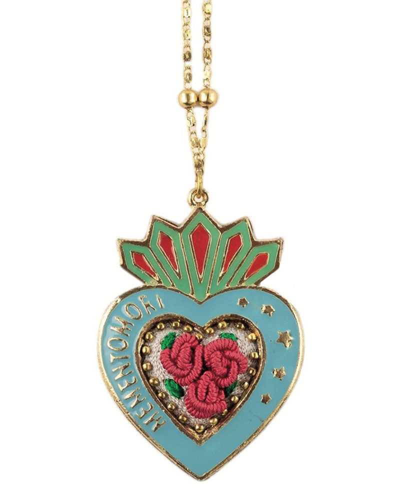 Collier nahua