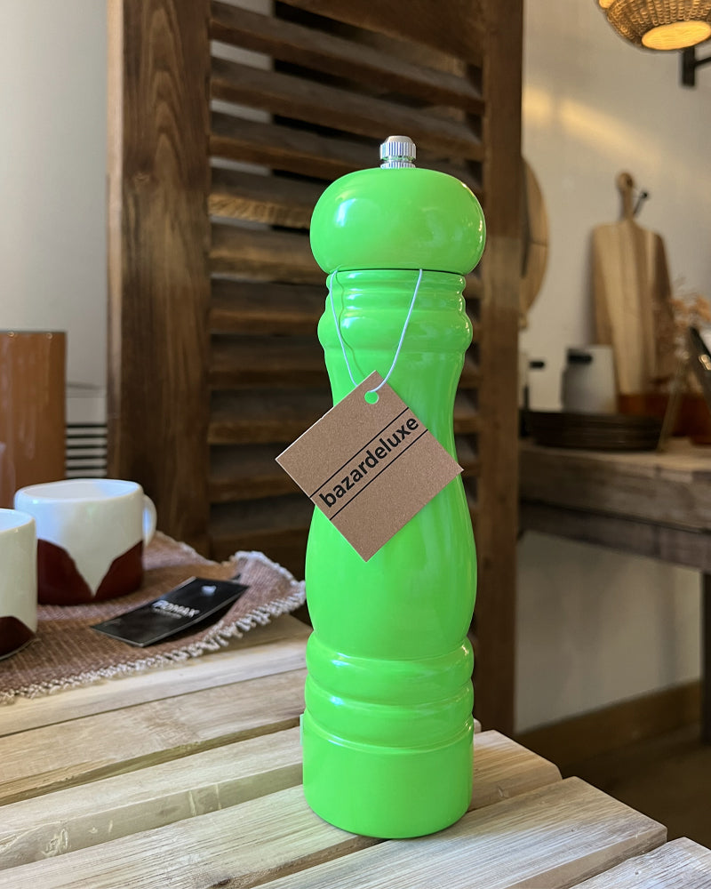 Moulin sel poivre bazar de luxe