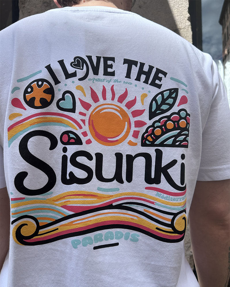 T shirt sisunki