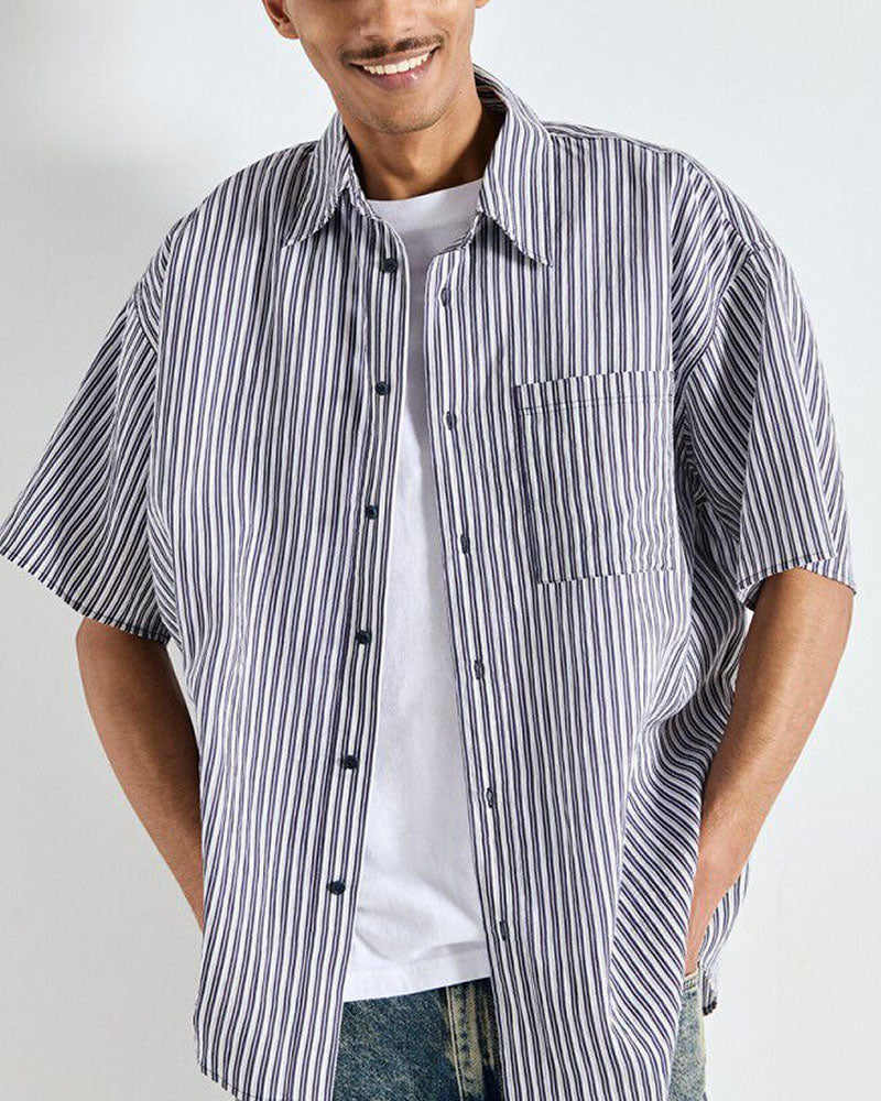 Chemise american vintage