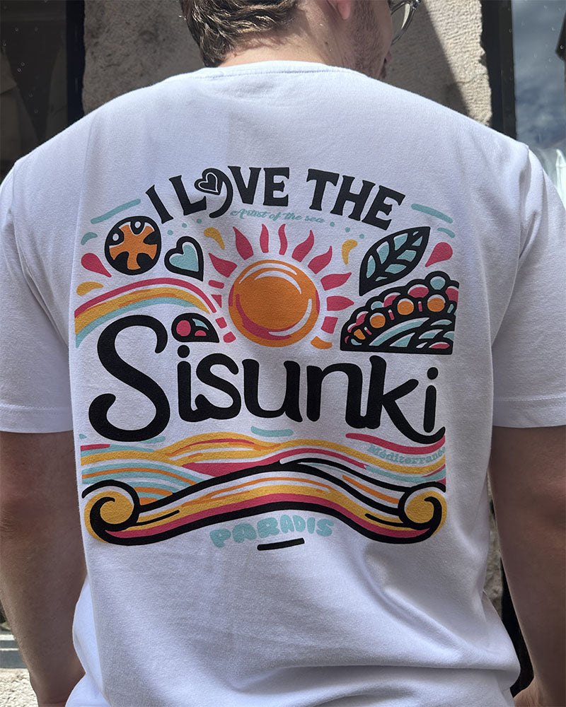 T shirt sisunki