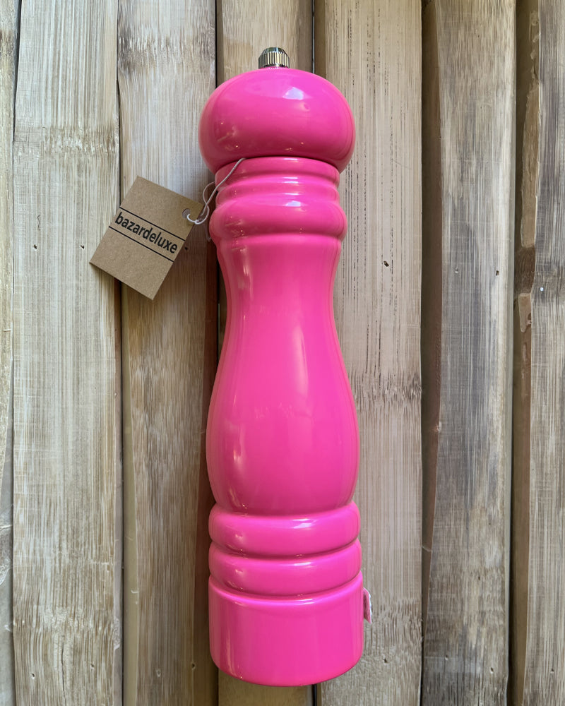 Moulin sel poivre bazar de luxe