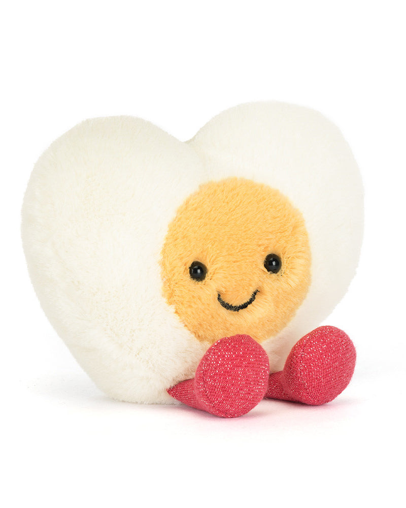 Peluche oeuf dur jellycat