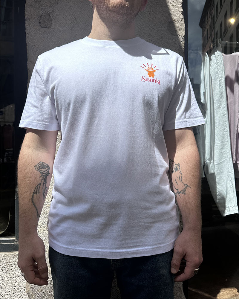 T shirt sisunki