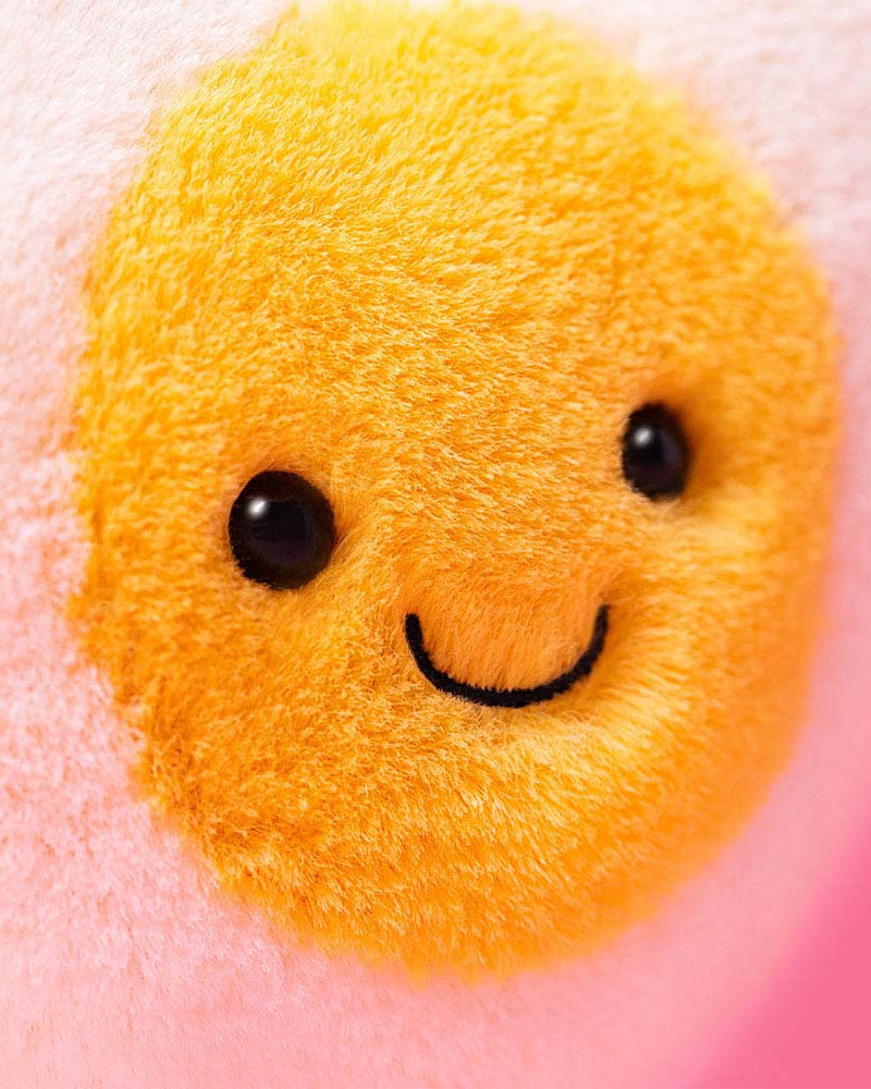 Peluche oeuf dur jellycat