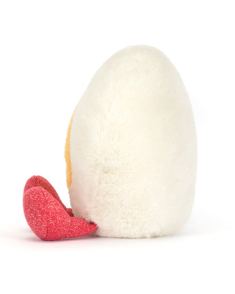 Peluche oeuf dur jellycat