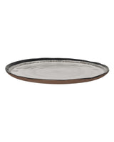 Assiette plate pomax