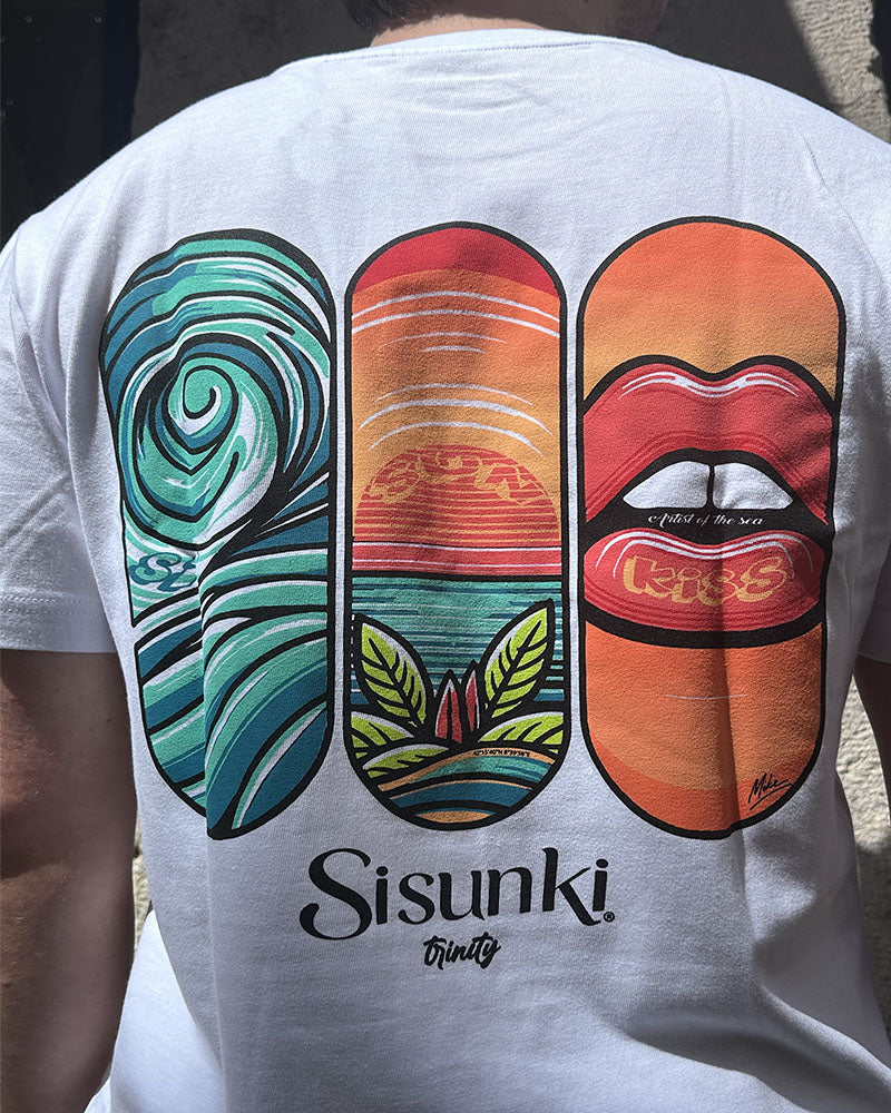 T shirt sisunki