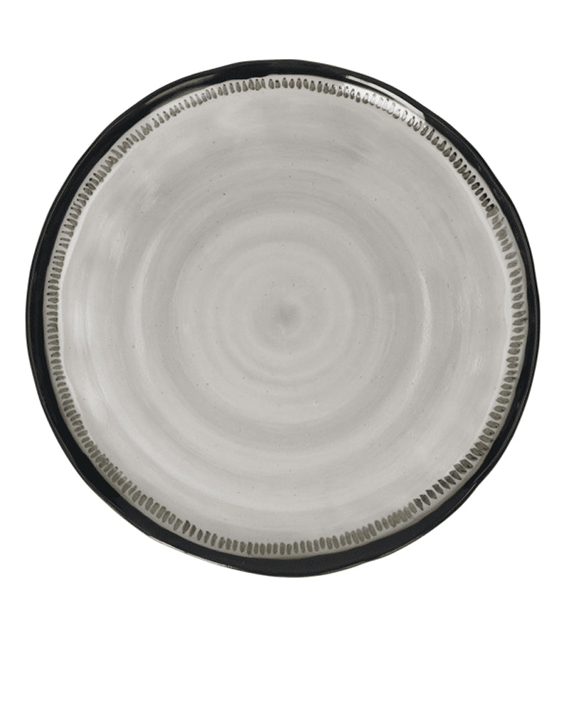 Assiette plate pomax