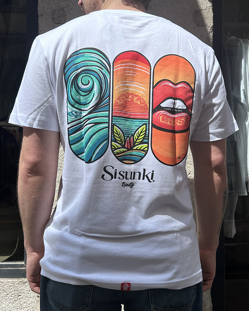 T shirt sisunki