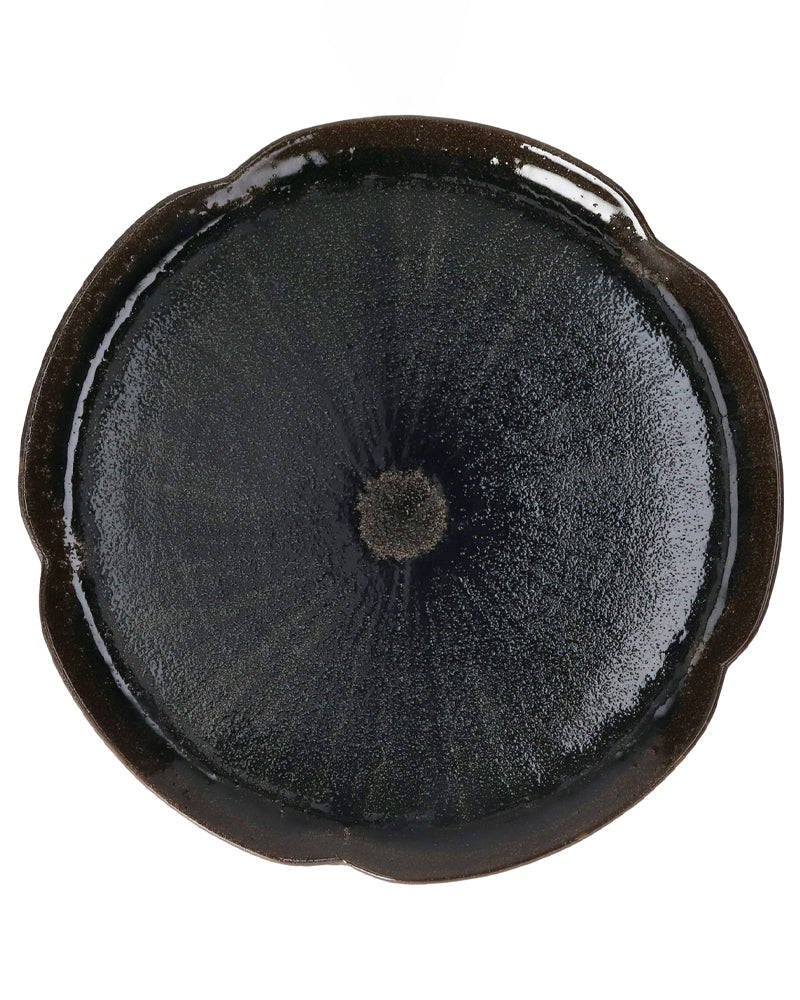 Assiette de presentation pomax