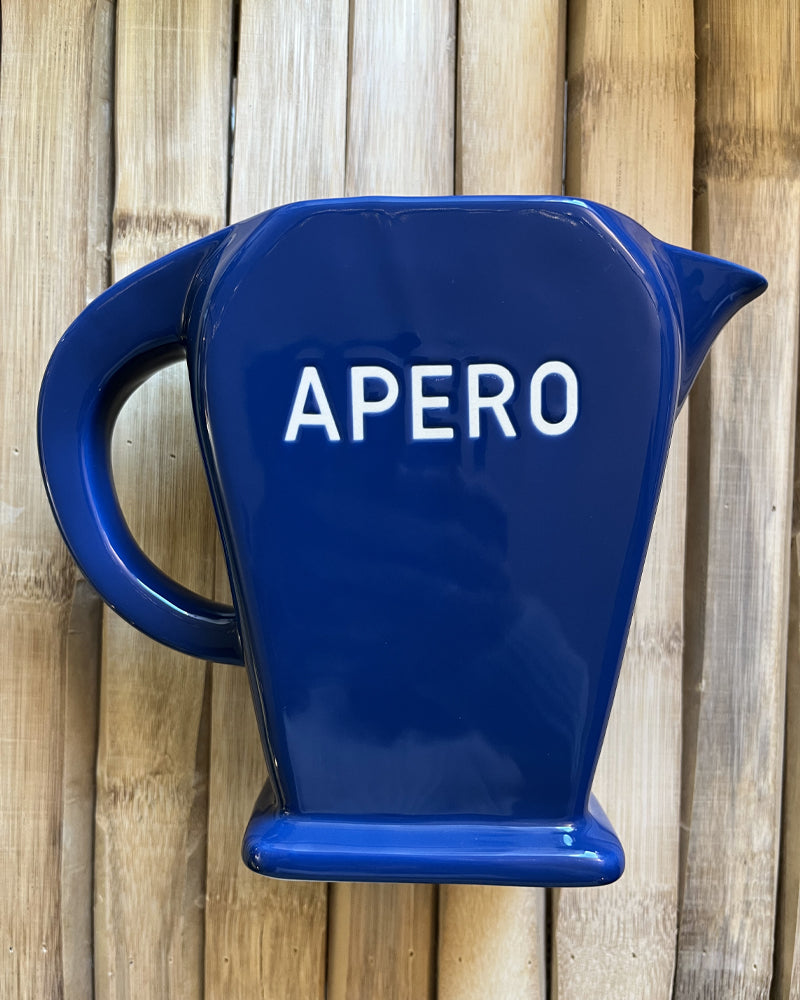 Pichet apero bazar de luxe