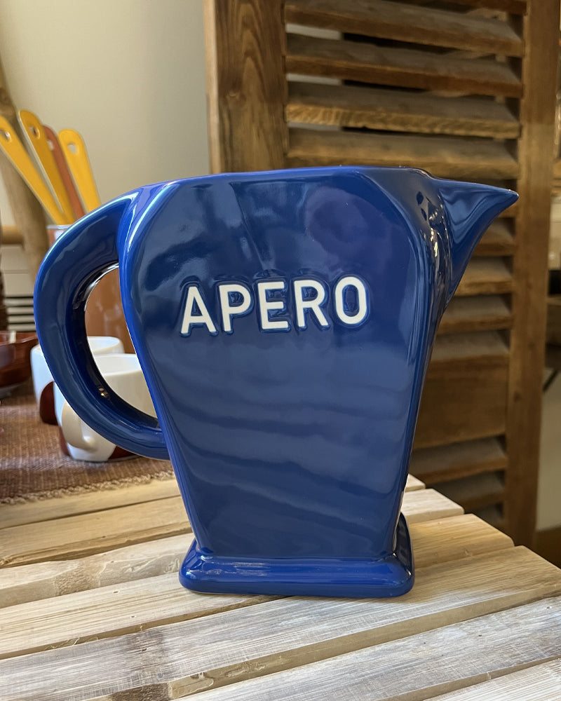 Pichet apero bazar de luxe