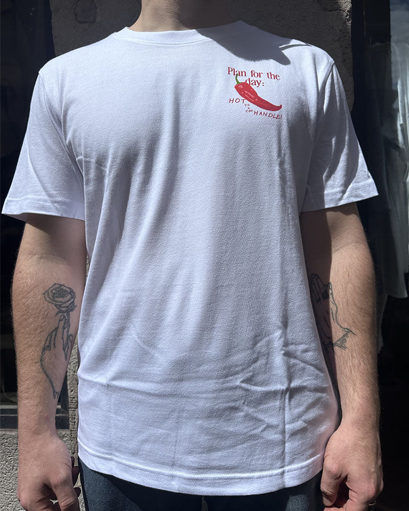 T shirt piment sisunki