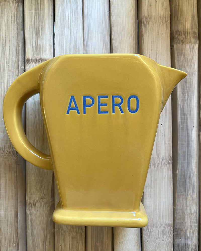 Pichet apero bazar de luxe