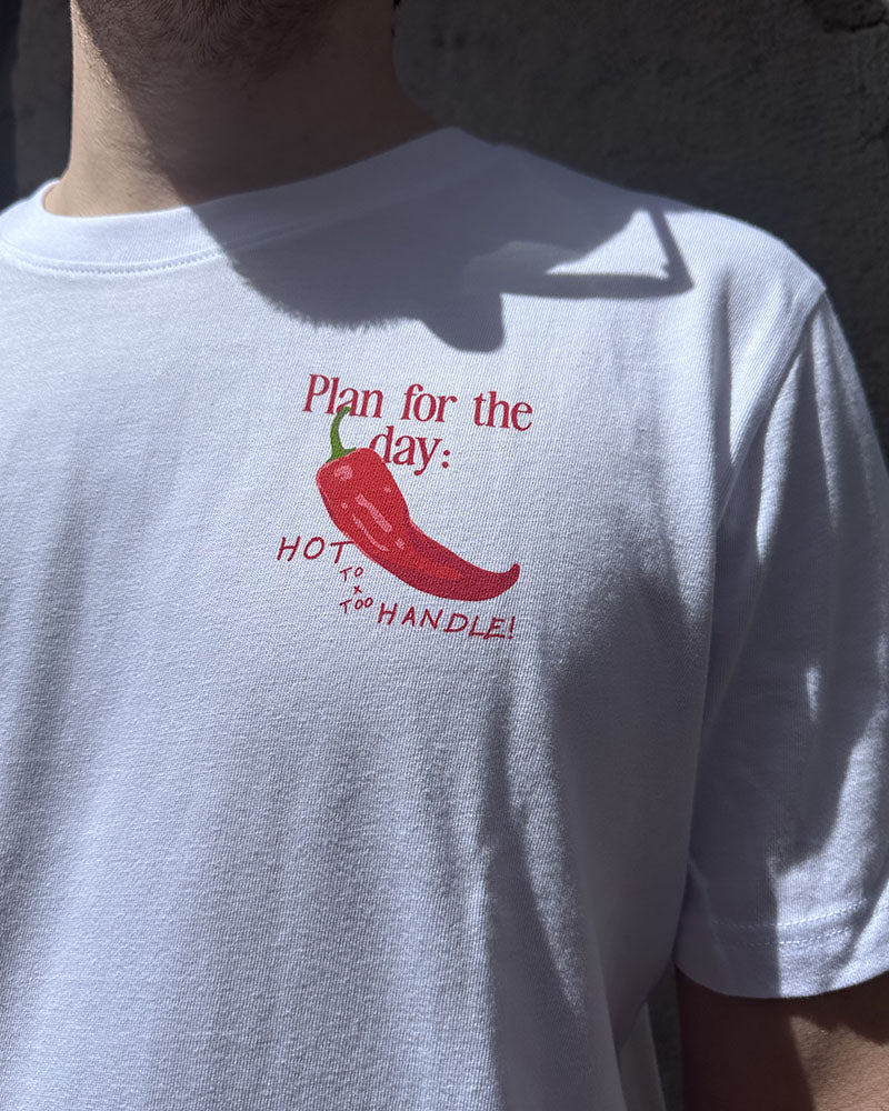 T shirt piment sisunki