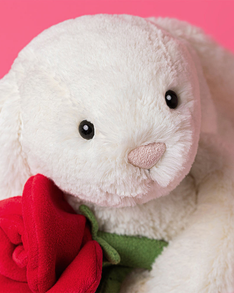Peluche lapin jellycat