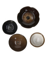 Set 4 bols pomax