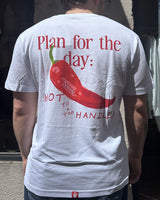 T shirt piment sisunki