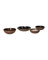 Set 4 bols pomax
