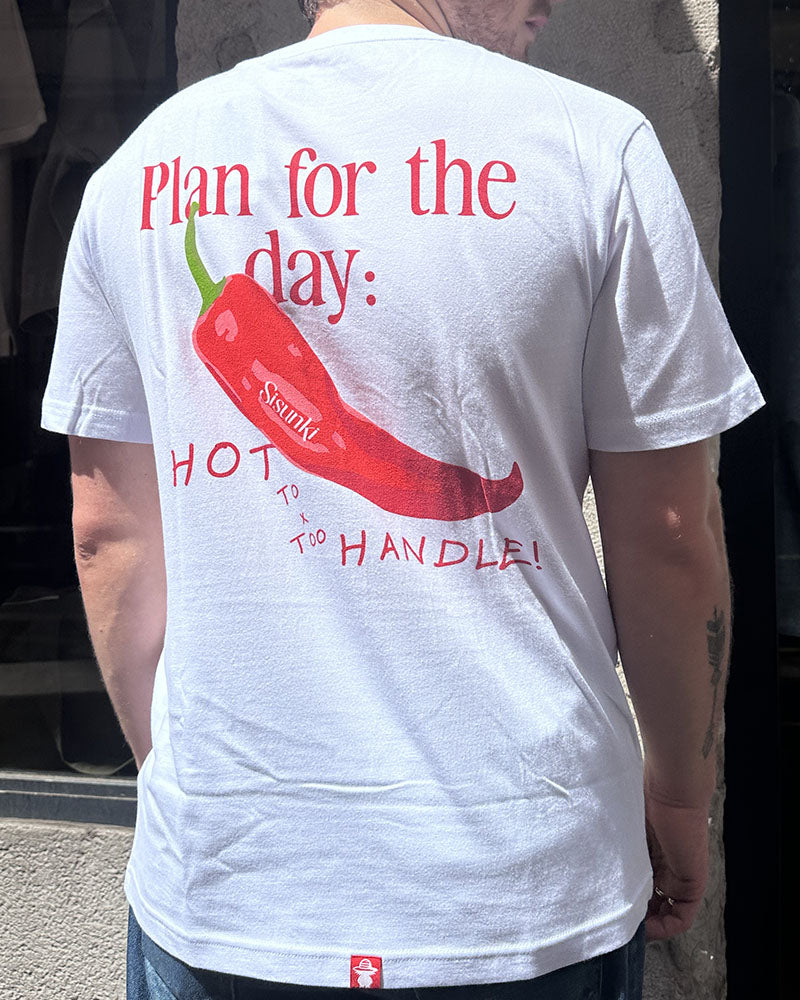 T shirt piment sisunki