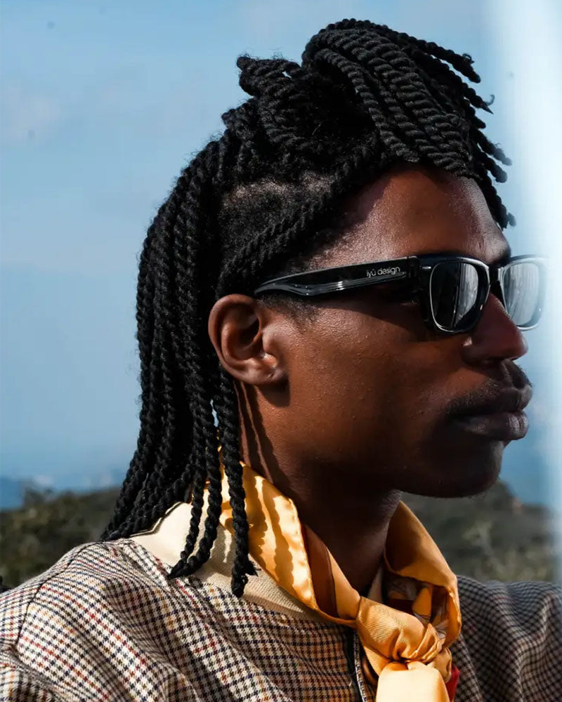 Lunettes iyu design men