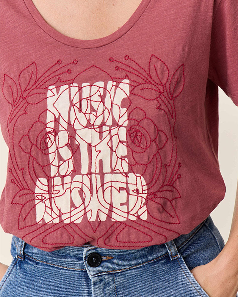 Tee shirt Leon and Harper