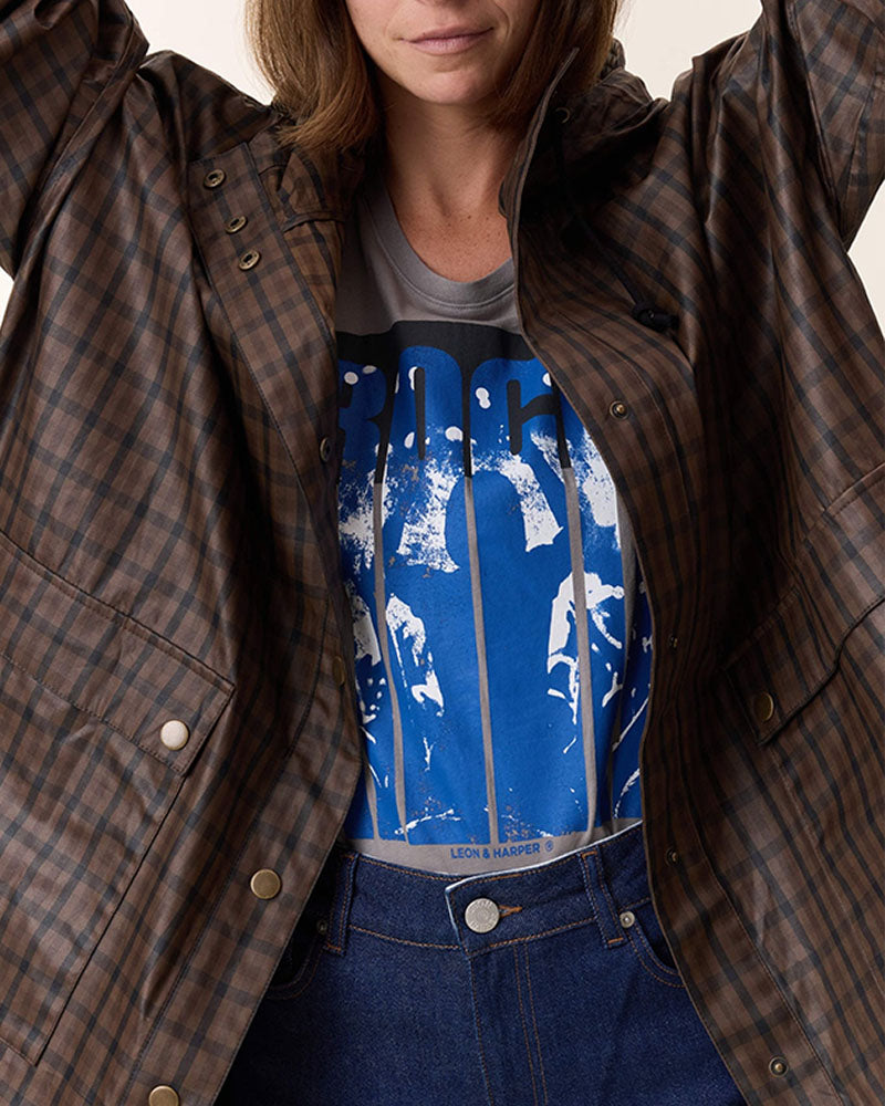 Tee shirt Leon and Harper