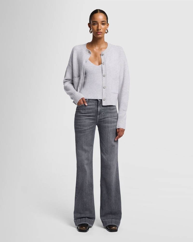 Jean modern dojo seven