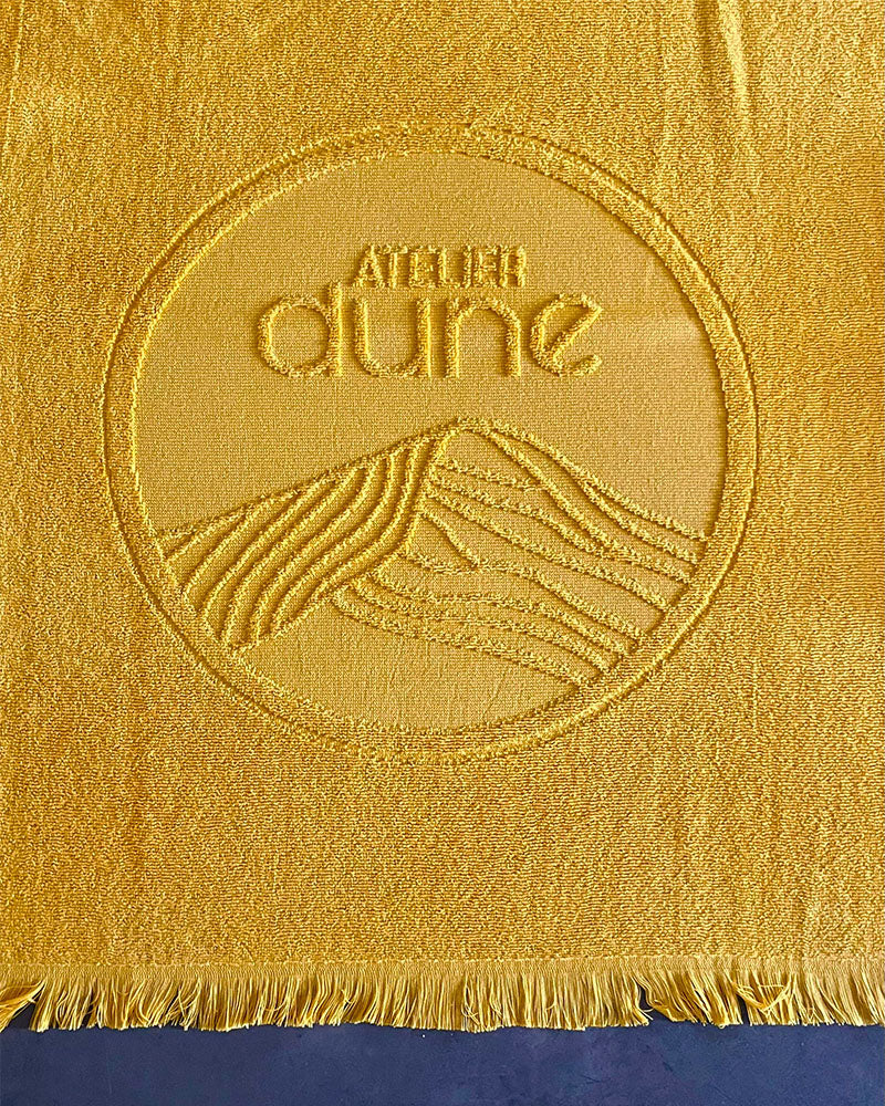 Drap de plage 100x170 atelier dune