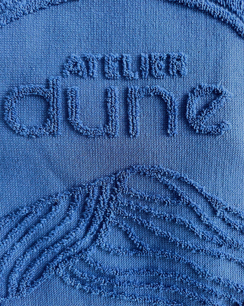 Drap de plage 100x170 atelier dune