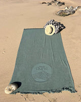 Drap de plage 100x170 atelier dune